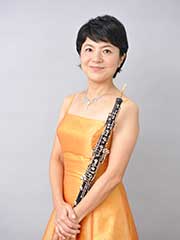 関水 萌子:オーボエ Oboe