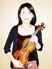 遠藤百合 ヴァイオリン Violin