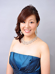 相馬奈苗:ソプラノ Soprano