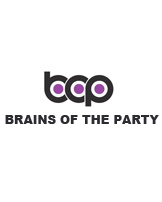 BRAINS OF THE PARTY
